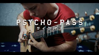 Abnormalize  Psycho Pass OP サイコパス  Fingerstyle Cover [upl. by Ivan]