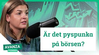 Pyspunka börspsykologi och ISKskatten  Avanzapodden 361 [upl. by Asilenna]