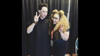 Johnny Weir talks about Yuri on Ice [upl. by Norak]