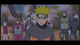 TEAM KAKASHI x HIDAN amp KAKUZU「AMV」 POUYA x GHOSTMANE  1000 ROUNDS [upl. by Astrix]