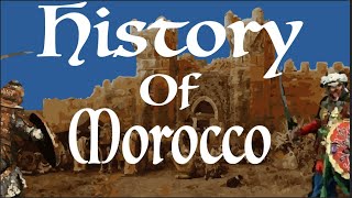 Morocco The Gateway To Africa  African Empires Ep 1 [upl. by Brag789]