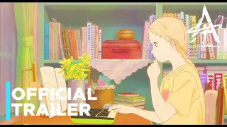 Kimi no Iro  Your Colors Movie  Official Trailer [upl. by Waylan]