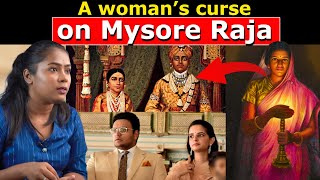 The curse on Royal Wodeyar Family actually came true  Keerthi History [upl. by Koralle]