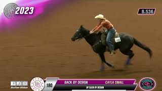 Fastest Five  Futurity Round 2 [upl. by Okir]