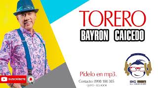 BAYRON CAICEDO  TORERO  2024 [upl. by Niowtna]