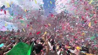 Opening set Marco Carola elrow Town Madrid 2024 [upl. by Popele]