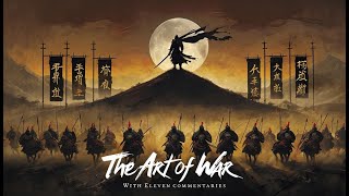 The Art of War with 11 Commentaries P2  11 Chinese Masters Reveal Hidden Wisdom of The Art of War [upl. by Arahas508]