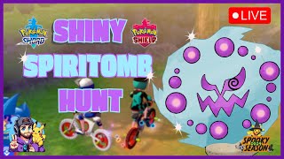 LIVE SHINY SPIRITOMB HUNT [upl. by Warren]