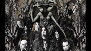 Dimmu Borgir  Gateways VortexAgnete Version [upl. by Kylander]