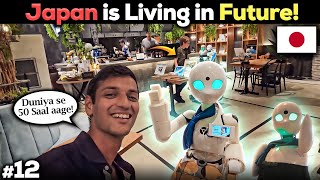 How Japan is Living in Future 50 Years Ahead from World 😳 🇯🇵 [upl. by Nylekoorb]