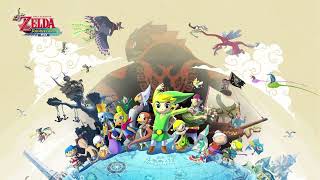 Outset Island  The Legend of Zelda The Wind Waker HD OST [upl. by Ratib]