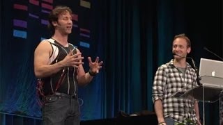 David Eagleman PhD Biological Limits of Human Perception [upl. by Teraj]