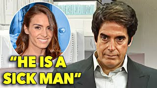 David Copperfield WIFE Reveals The Dark Truth About Him [upl. by Lebazi]