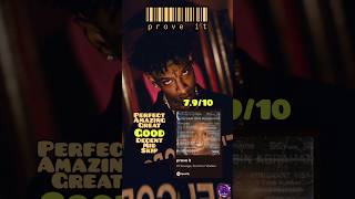 prove it by 21 Savage Grading every american dream song TRACK 11 rap 21savage hiphop [upl. by Sorce11]