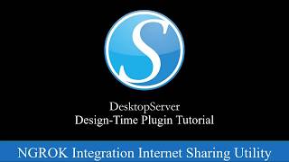 Using NGROK for Quick and Easy Internet Sharing With DesktopServer [upl. by Anirbed]