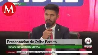 Oribe revela que amenaza de secuestro influyó para irse a Chivas [upl. by Anuahsal]