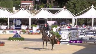 John WhitakerOrnellaia Nations Cup Rome 2016 [upl. by Klos]