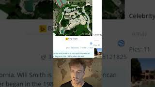 Virtual Globetrotting An Archive of Celebrity Homes celebrity realestate geography america [upl. by Yeltihw]