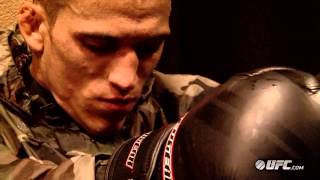 Charles Oliveira Ready for Edgar [upl. by Ailero]