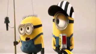 Despicable Me  End Credits [upl. by Merrie]