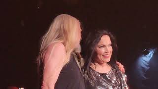 Marko Hietala amp Tarja Turunen  Left On Mars  Live  Sacadura 154 Rio de Janeiro 140324 [upl. by Yma263]