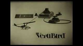 1972 Mattel Vertibird Commercial [upl. by Nivek]