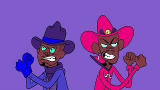 Lil Nas X  Rodeo Remix feat Nas Lyric Video [upl. by Tami]