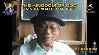 MAHAL NA HARI FILEMON O REAMBONANZA  SUPREME FOUNDER OF THE KINGDOM OF GOD [upl. by Esra267]