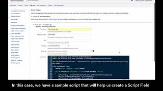 Howto Create your own Scripted Field in ScriptRunner for Jira Server [upl. by Yantruoc895]