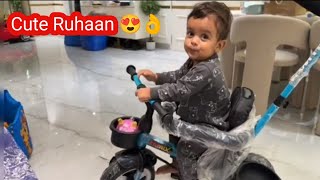 Ruhaan Ne Nani Ke Sath Bahut Bate Kar Raha Hai 🧐 Dipika ki duniya Shoaib Ibrahim [upl. by Ignace198]