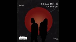 Gqom mix 2024 Friday mix 18 October [upl. by Cioban]