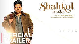 SHAHKOT  Official Trailer  Guru Randhawa  Isha Talwar  Shahkot Movie Trailer  shahkot [upl. by Utham228]