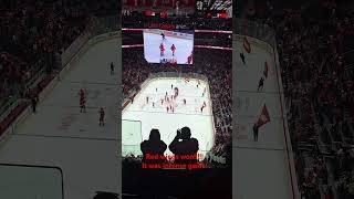 Red wings game redwingsgame detriot hockey [upl. by Bucher671]