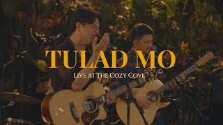 Tulad Mo Live at The Cozy Cove  TJ Monterde [upl. by Marybella]