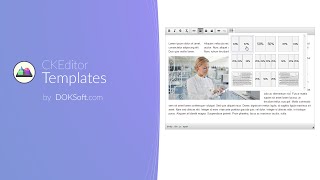 CKEditor Templates demo [upl. by Thissa668]