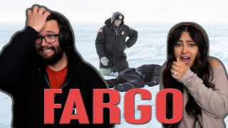 Fargo 1996 First Time Watching Movie Reaction [upl. by Zitvaa]