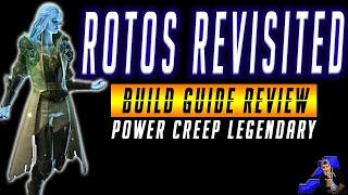 ROTOS Build Guide Revisited RAID SHADOW LEGENDS [upl. by Ennoira]