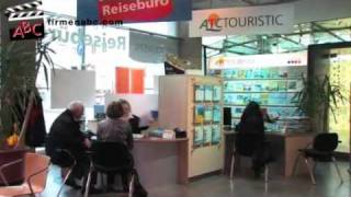 Reiseveranstalter ATC TOURISTIC in Augsburg  Kreuzfahrten und Städtereisen [upl. by Yerok]