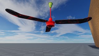 Ceiling Fan BREAKS Physics New Design Shocks Experts RARE 2024 [upl. by Ecilahs]