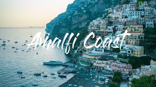 Italy  Positano Amalfi Coast amp Naples Cinematic Travel Film [upl. by Odanref82]