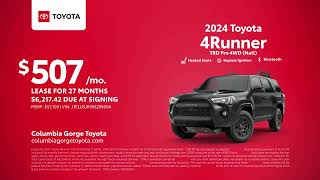 Toyota 4Runner 10242024 4473400 [upl. by Karlotta306]