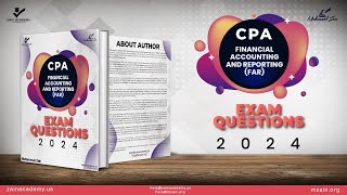 CPA FAR 2024 Dive Deep into the Most Challenging Questions [upl. by Orenid48]