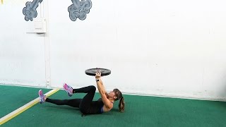 21 Plate Weight Exercises [upl. by Cybill]