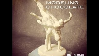 How To Make Modeling Chocolate Tutorial [upl. by Atinaw]