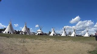 Alberta Pow Wow 2018 [upl. by Deryl]