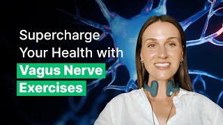 Revitalize Your Body and Mind Vagus Nerve Exercises You Need to Know [upl. by Kcira478]