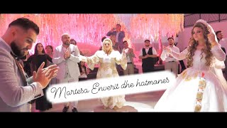 Ernim Ibrahimi  Martesa Enverit dhe hatmones Official Video HD [upl. by Dumm]