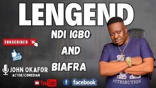 NDI IGBO LISTEN MR IBUS MESSAGE ABOUT BIAFRA [upl. by Alekehs]