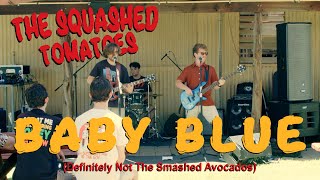 Baby Blue  The Squashed Tomatoes  Cover [upl. by Aciamaj]