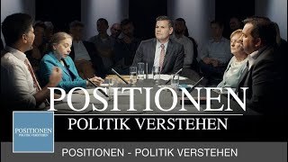 POSITIONEN  Politik verstehen  12  KRISENHERD NAHER OSTEN  IST DER FRIEDEN GEWÜNSCHT [upl. by Sirahc818]